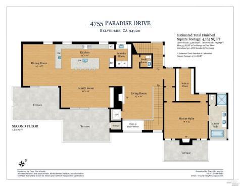 4755 Paradise Drive Tiburon CA 94920
