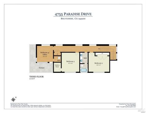 4755 Paradise Drive Tiburon CA 94920