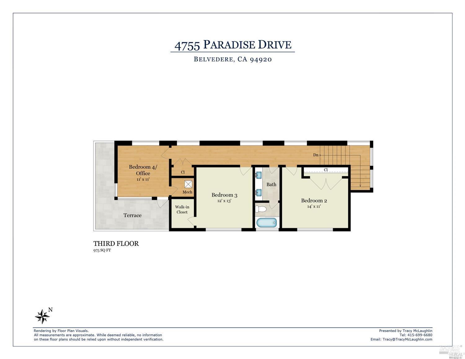4755 Paradise Drive Tiburon CA 94920