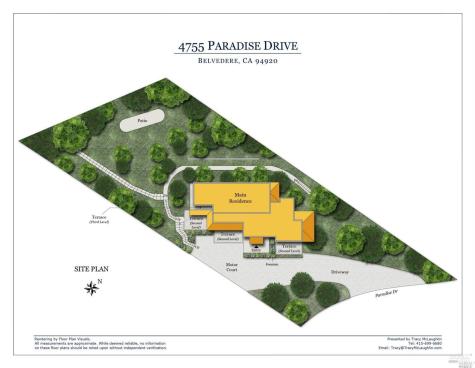 4755 Paradise Drive Tiburon CA 94920