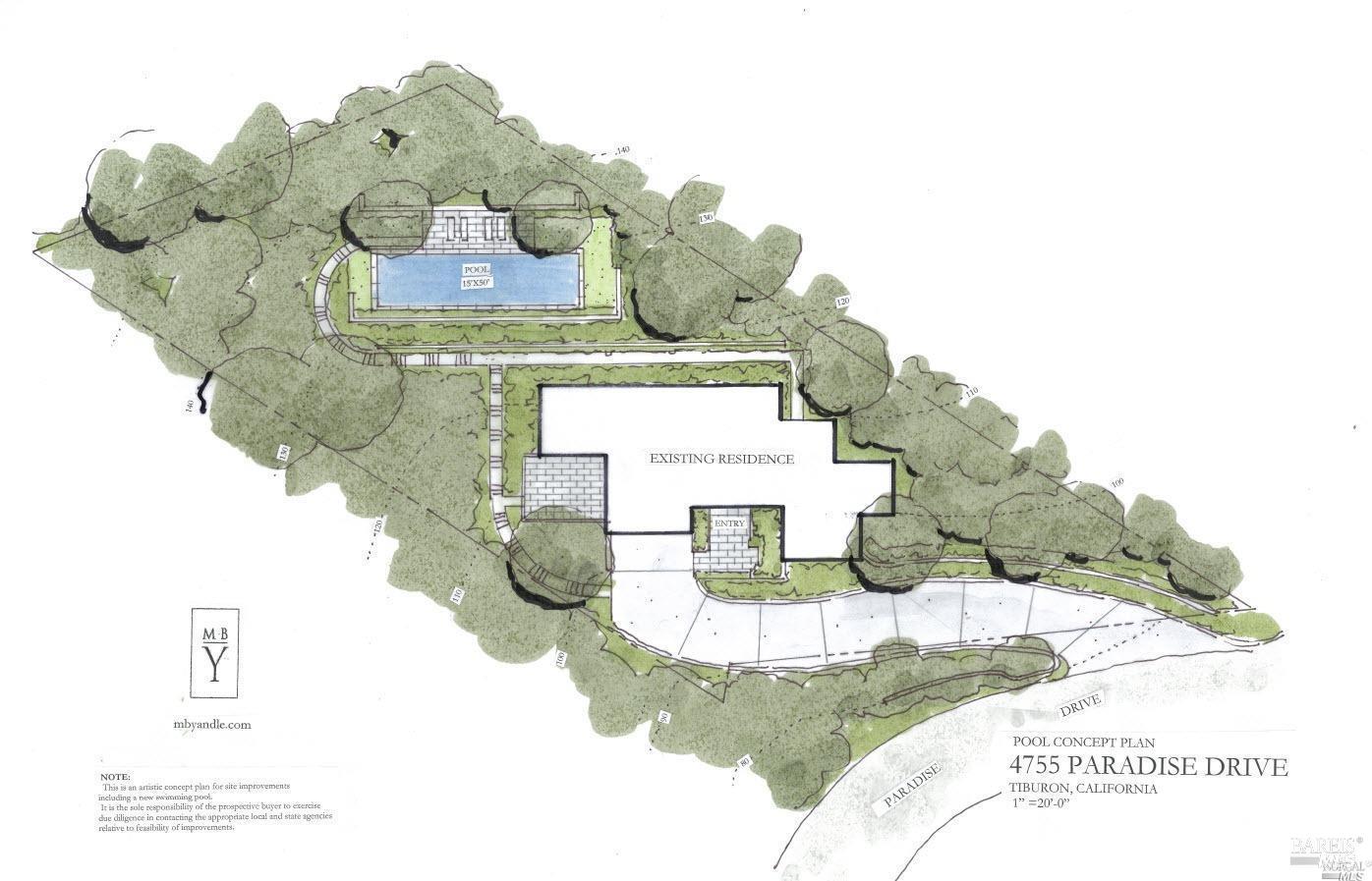 4755 Paradise Drive Tiburon CA 94920