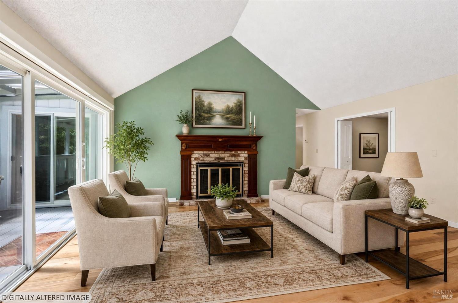 6447 Mesa Oaks Court Santa Rosa CA 95409
