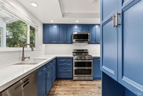 6447 Mesa Oaks Court Santa Rosa CA 95409