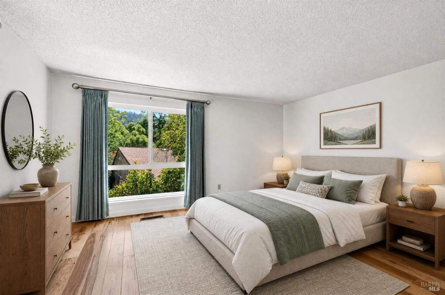 6447 Mesa Oaks Court Santa Rosa CA 95409