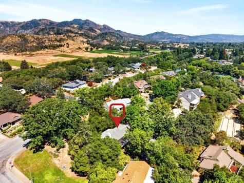 6447 Mesa Oaks Court Santa Rosa CA 95409