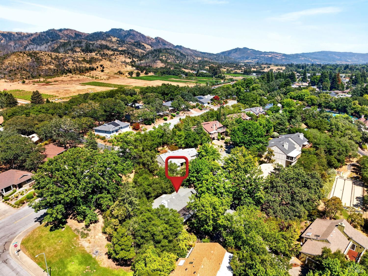 6447 Mesa Oaks Court Santa Rosa CA 95409