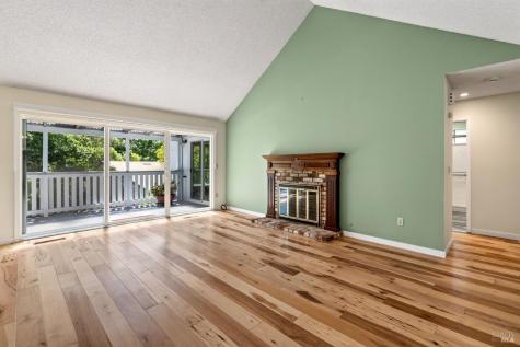 6447 Mesa Oaks Court Santa Rosa CA 95409