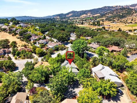 6447 Mesa Oaks Court Santa Rosa CA 95409