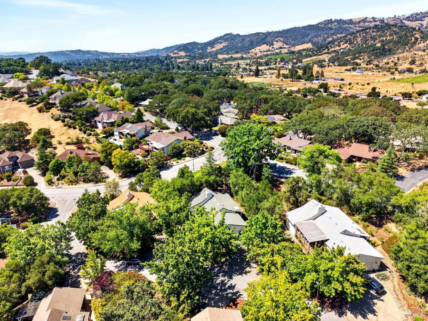 6447 Mesa Oaks Court Santa Rosa CA 95409