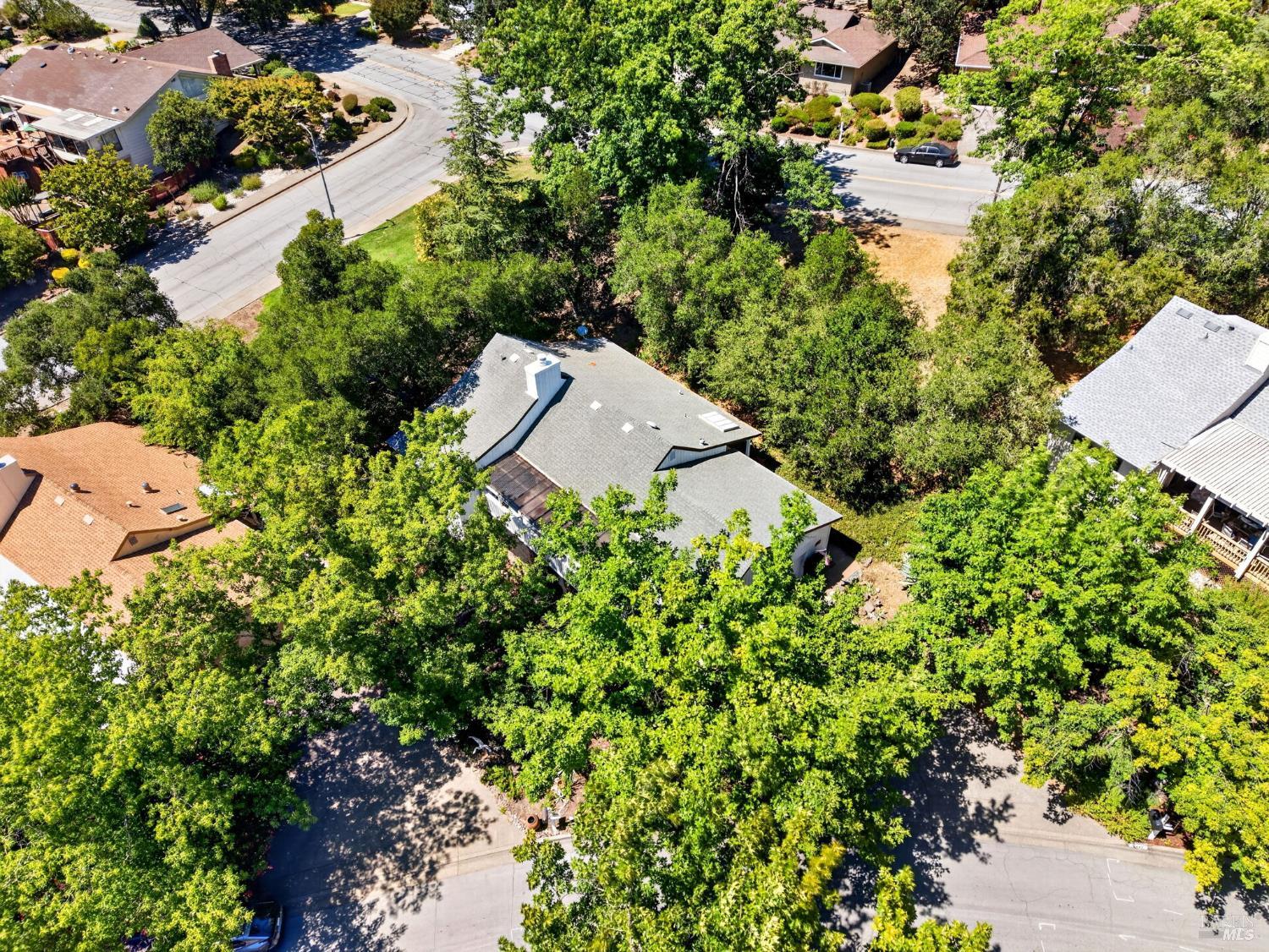 6447 Mesa Oaks Court Santa Rosa CA 95409