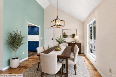 6447 Mesa Oaks Court Santa Rosa CA 95409