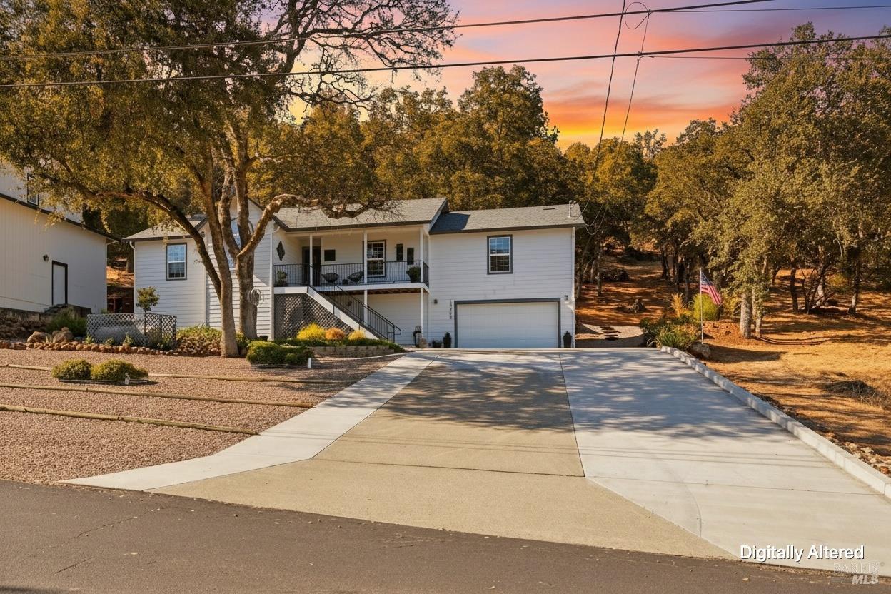 19468 Park Ridge Drive Hidden Valley Lake CA 95467