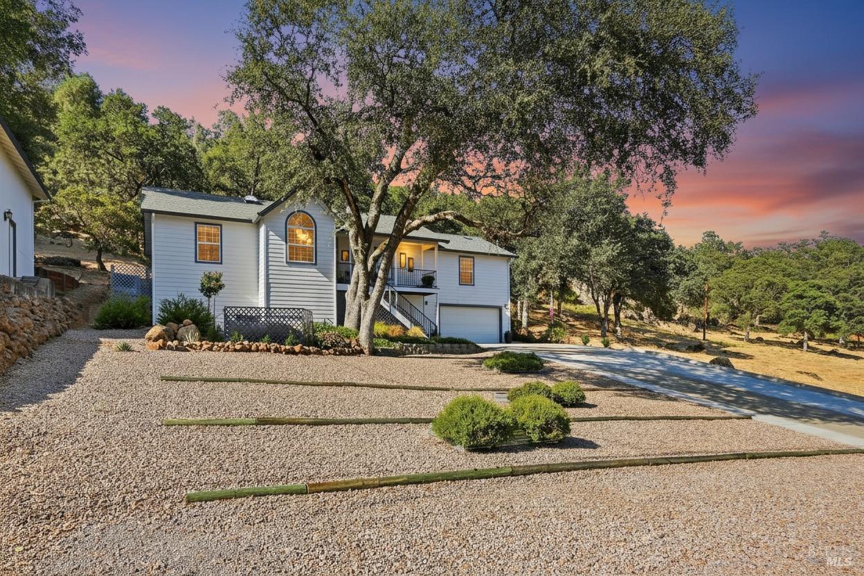 19468 Park Ridge Drive Hidden Valley Lake CA 95467