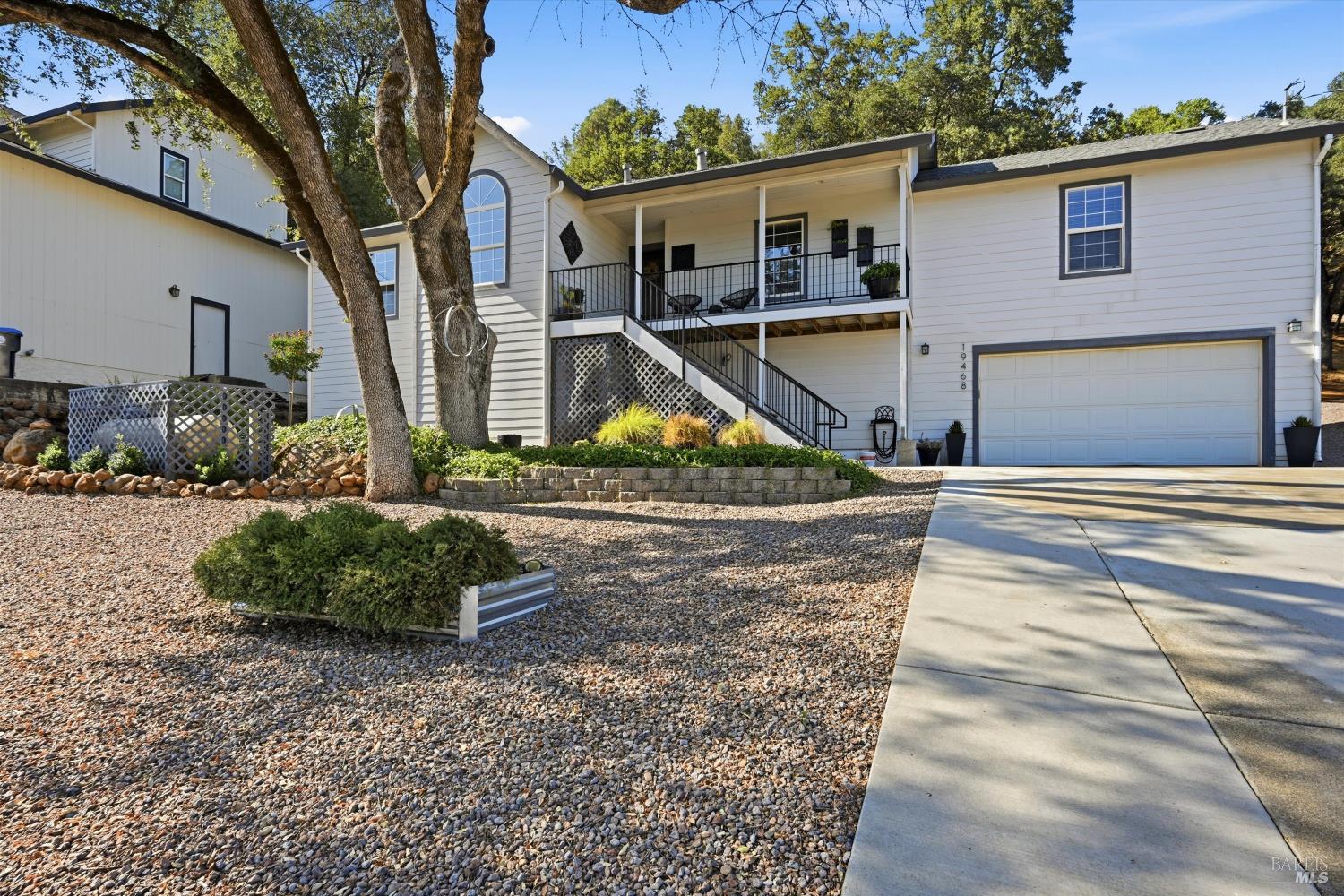 19468 Park Ridge Drive Hidden Valley Lake CA 95467