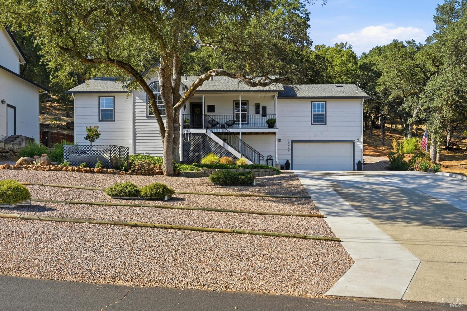 19468 Park Ridge Drive Hidden Valley Lake CA 95467