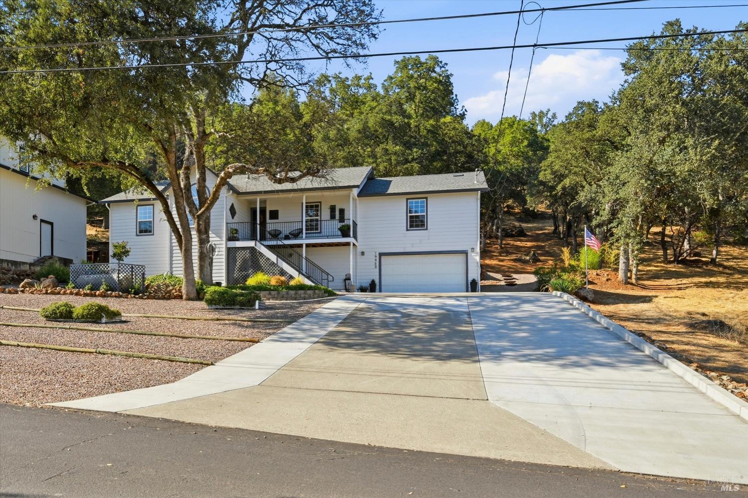 19468 Park Ridge Drive Hidden Valley Lake CA 95467