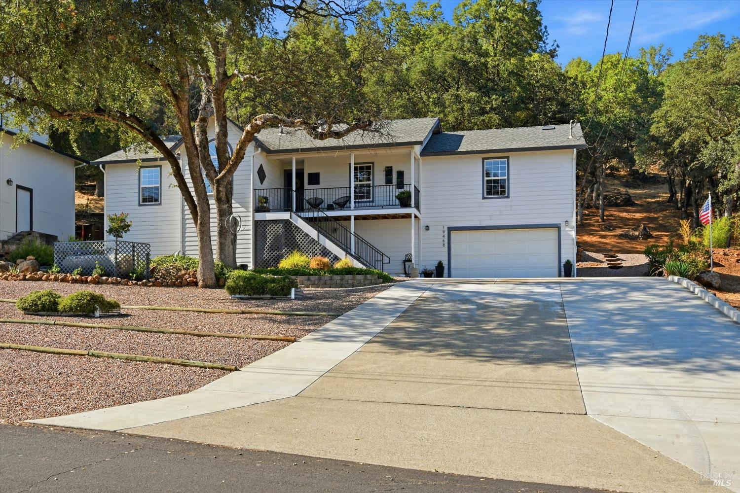 19468 Park Ridge Drive Hidden Valley Lake CA 95467