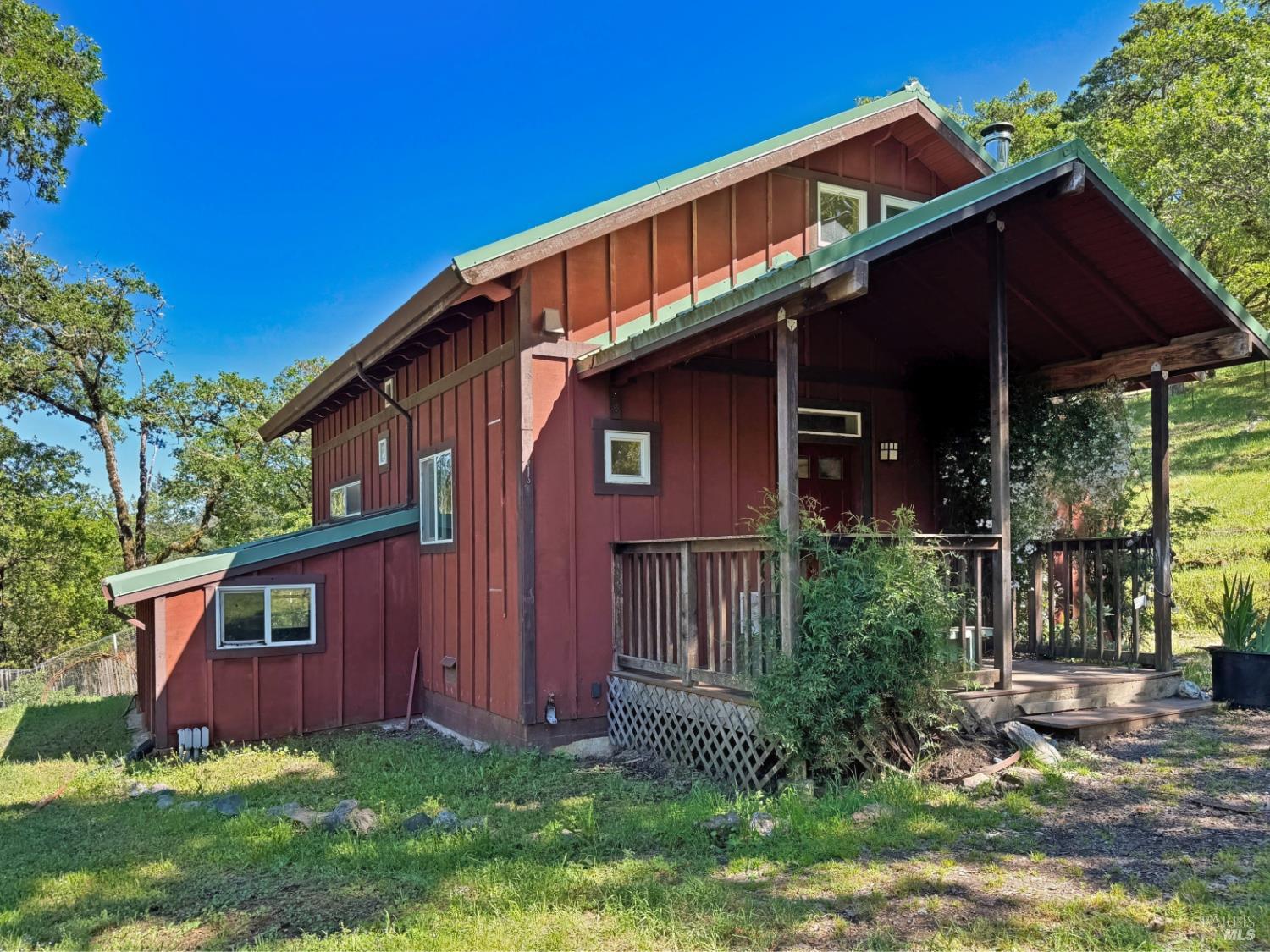 2501 Main Ranch Road Redwood Valley CA 95470