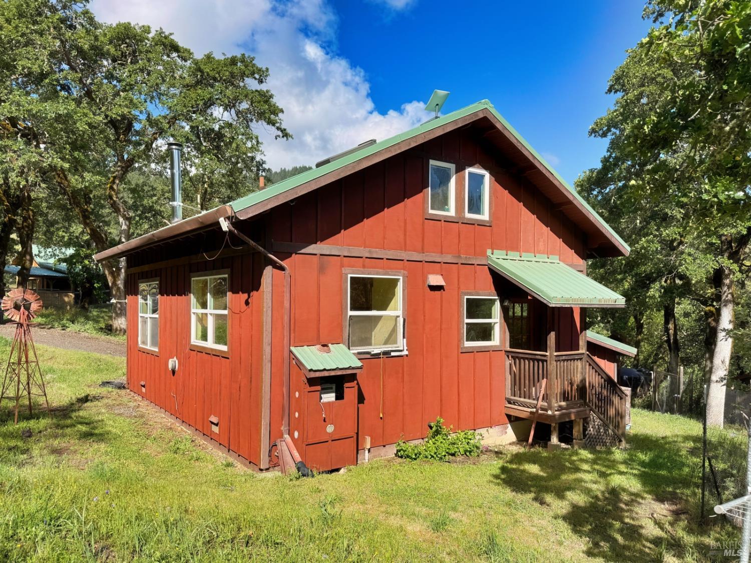 2501 Main Ranch Road Redwood Valley CA 95470