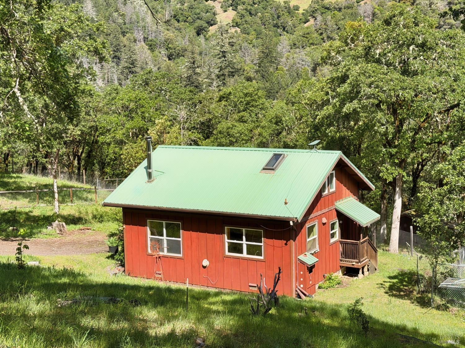 2501 Main Ranch Road Redwood Valley CA 95470