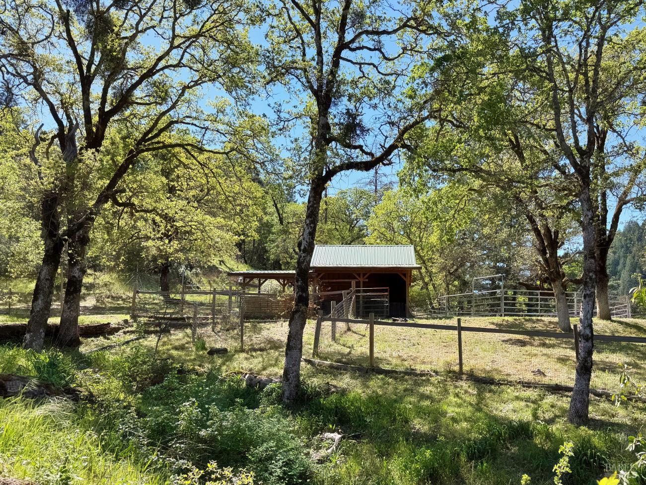 2501 Main Ranch Road Redwood Valley CA 95470