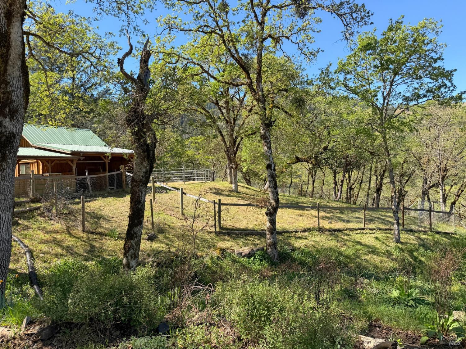 2501 Main Ranch Road Redwood Valley CA 95470