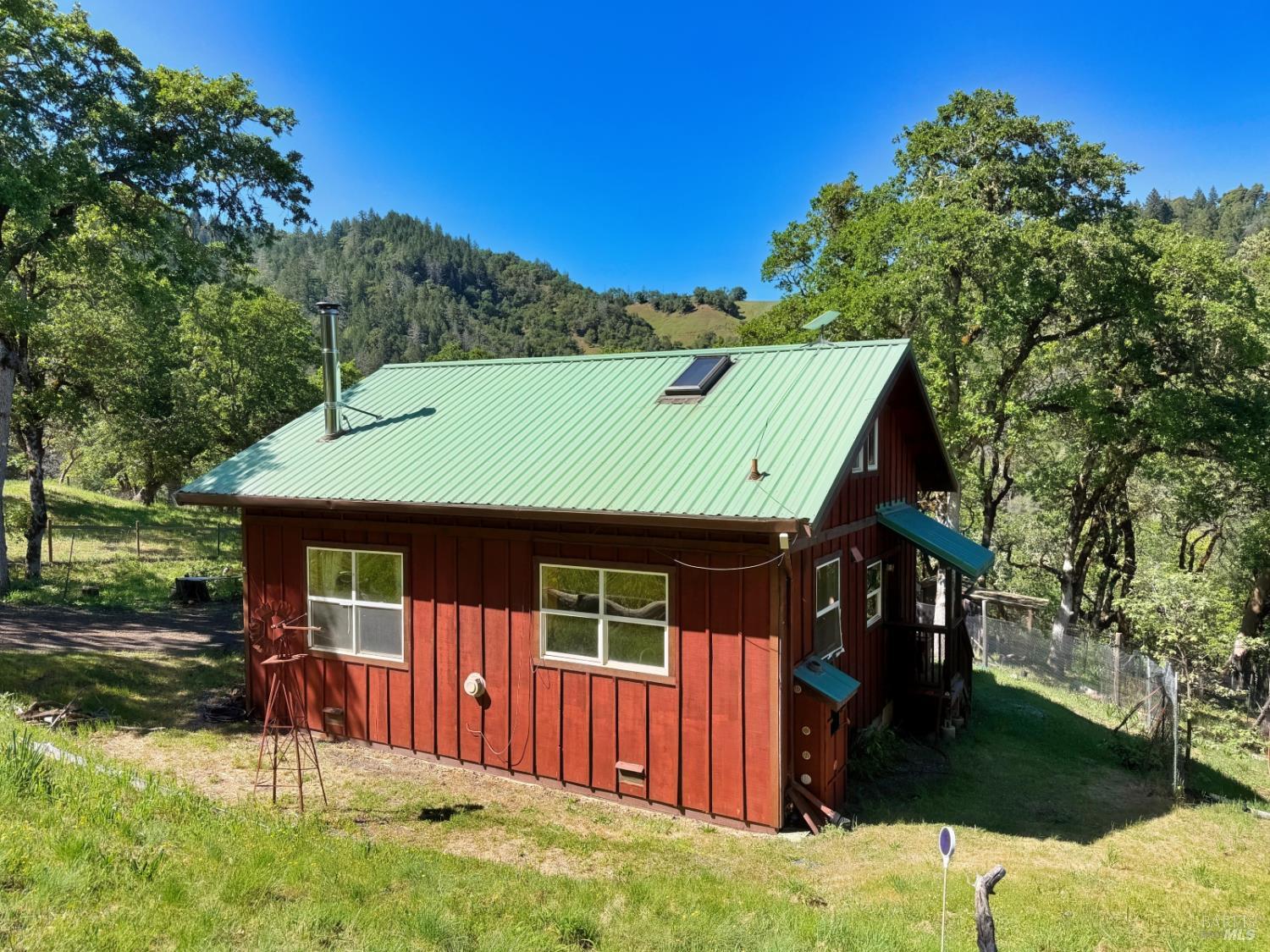 2501 Main Ranch Road Redwood Valley CA 95470