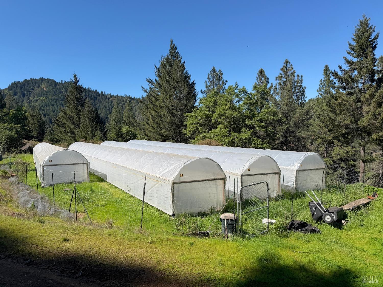 2501 Main Ranch Road Redwood Valley CA 95470