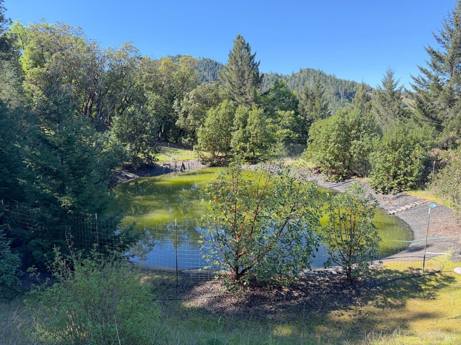 2501 Main Ranch Road Redwood Valley CA 95470
