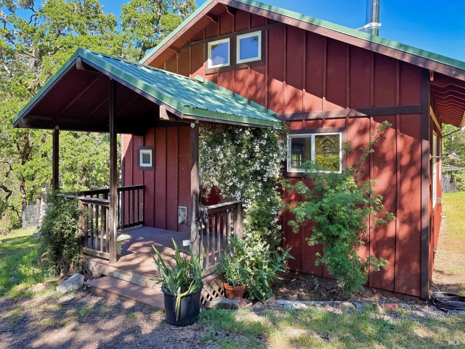 2501 Main Ranch Road Redwood Valley CA 95470