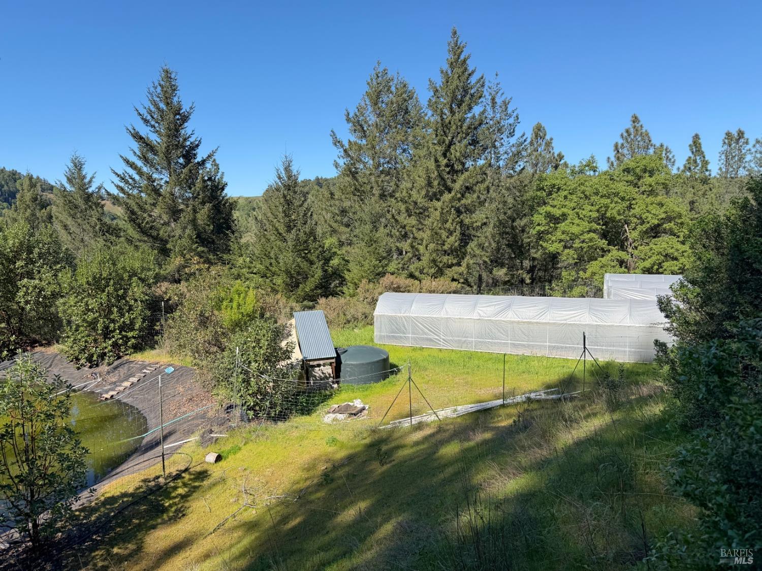 2501 Main Ranch Road Redwood Valley CA 95470
