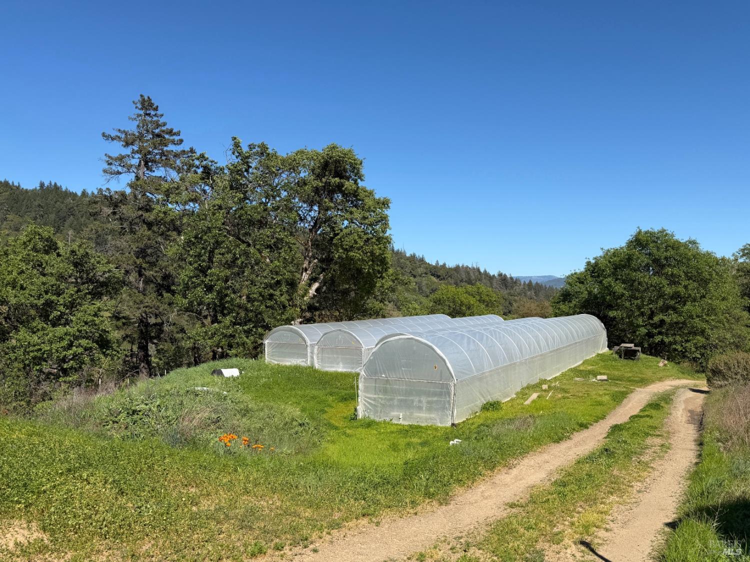 2501 Main Ranch Road Redwood Valley CA 95470