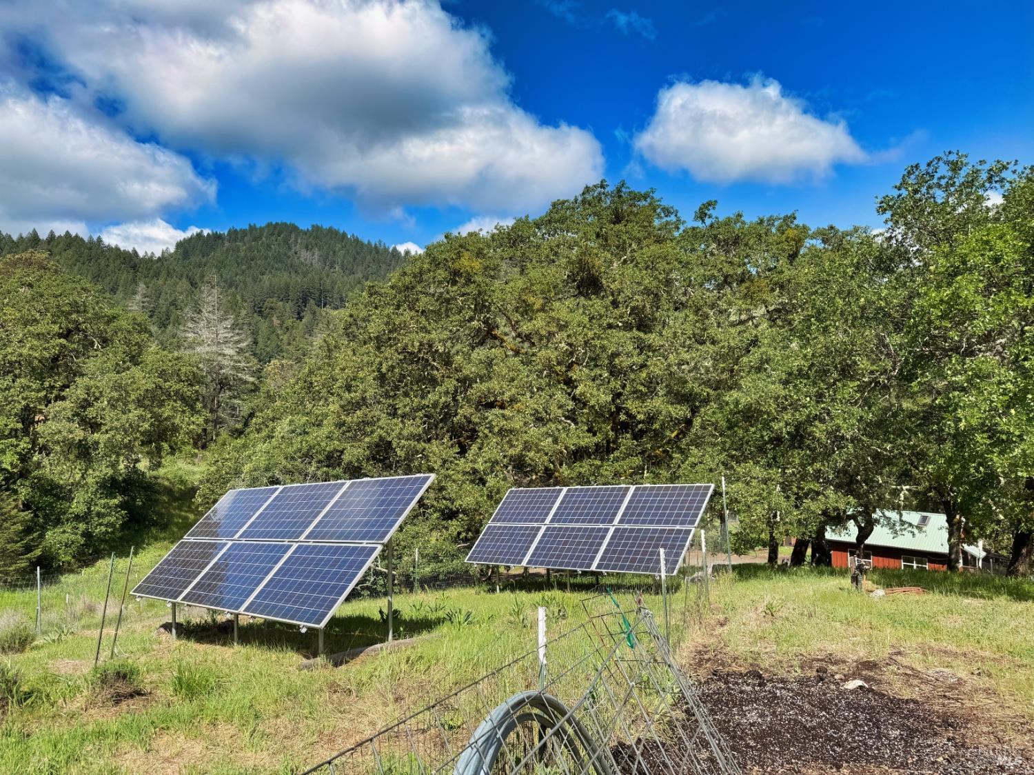 2501 Main Ranch Road Redwood Valley CA 95470