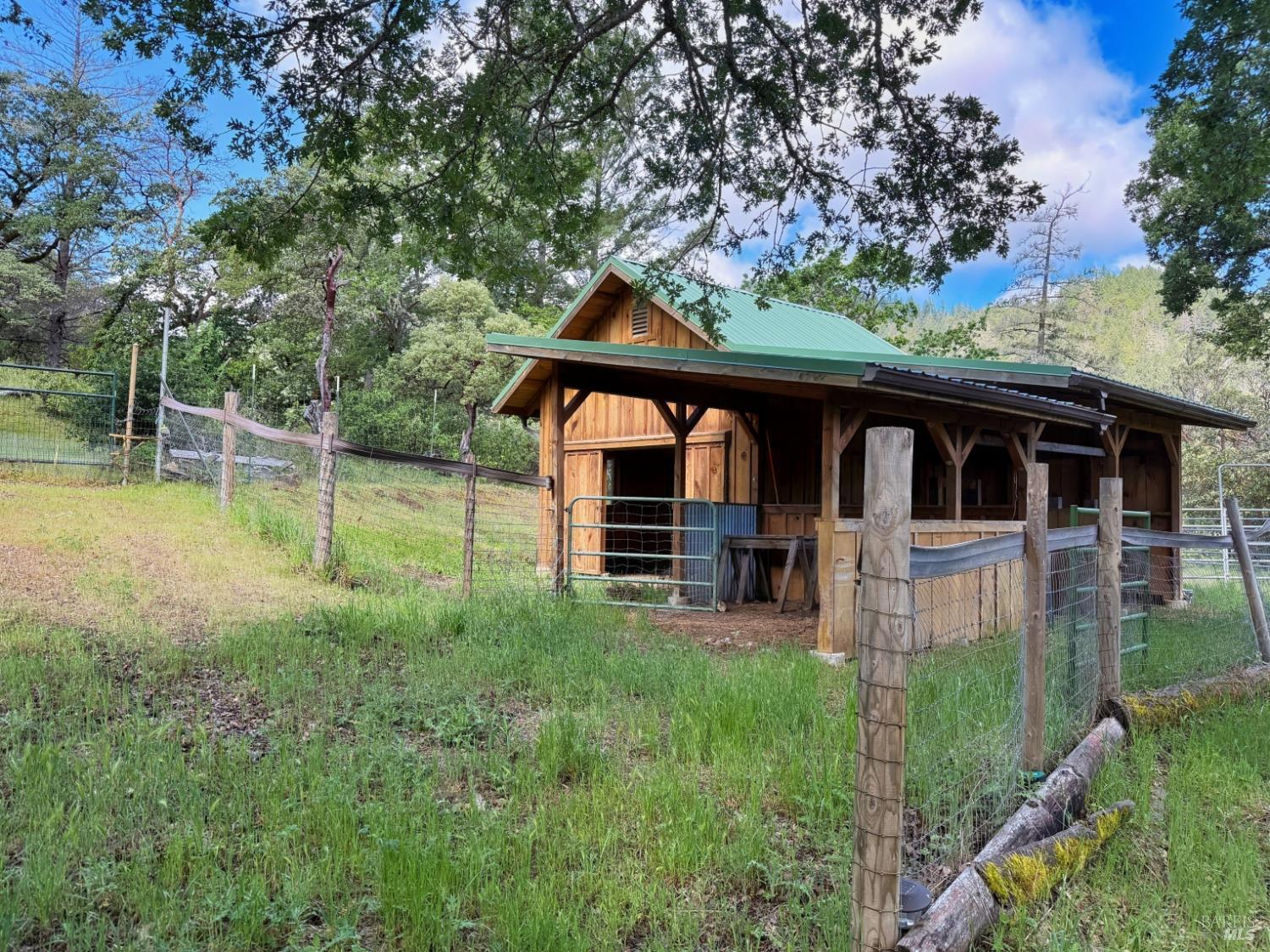2501 Main Ranch Road Redwood Valley CA 95470