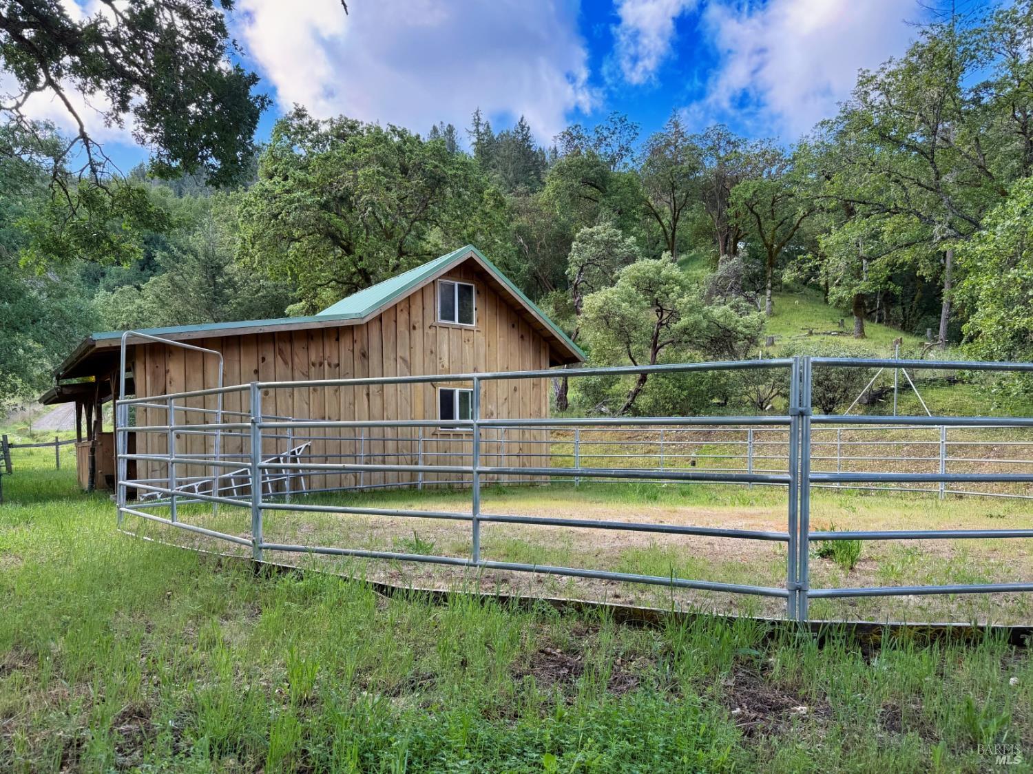 2501 Main Ranch Road Redwood Valley CA 95470