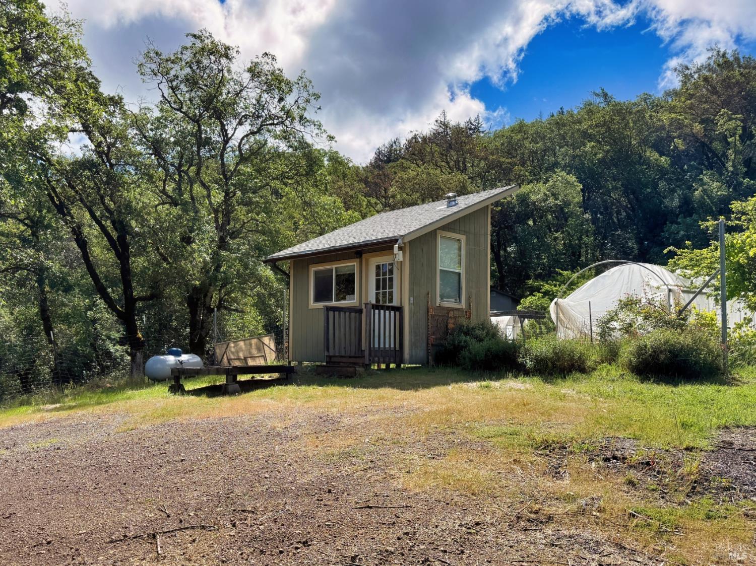 2501 Main Ranch Road Redwood Valley CA 95470