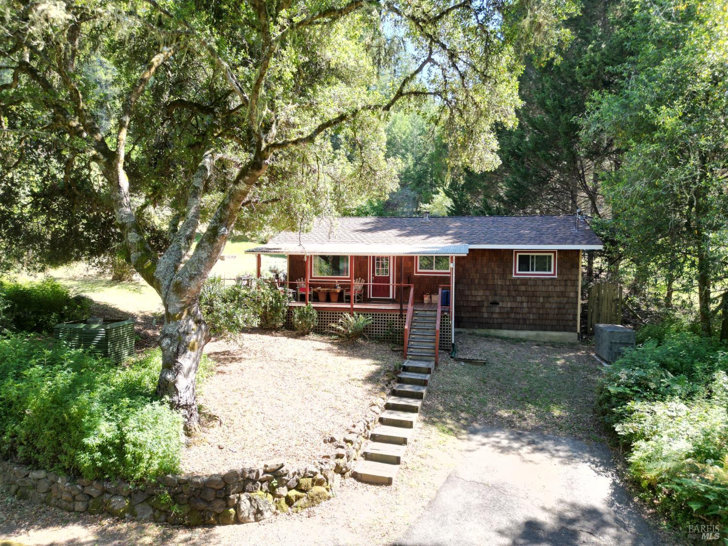 16875 Coleman Valley Road Occidental CA 95465