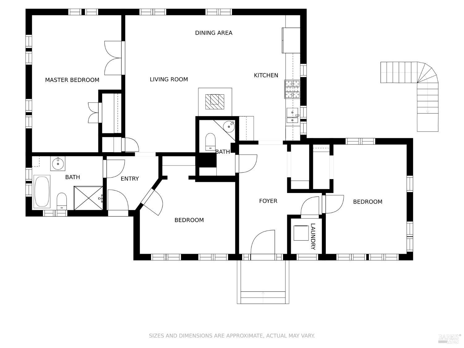 65401 Highway 271 Leggett CA 95585