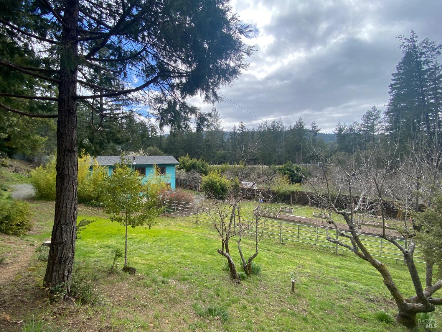 65401 Highway 271 Leggett CA 95585
