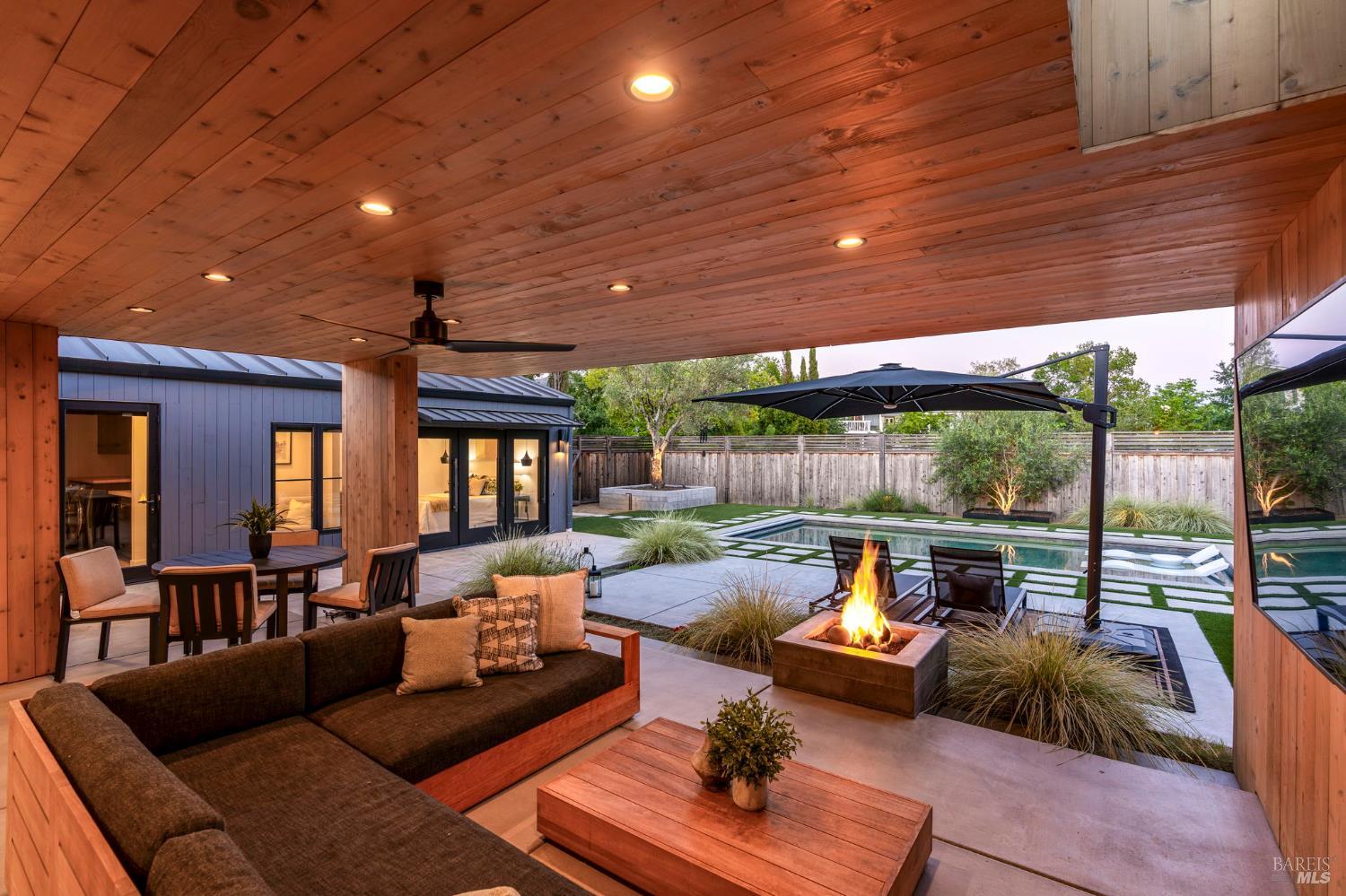 34 View Road Calistoga CA 94515