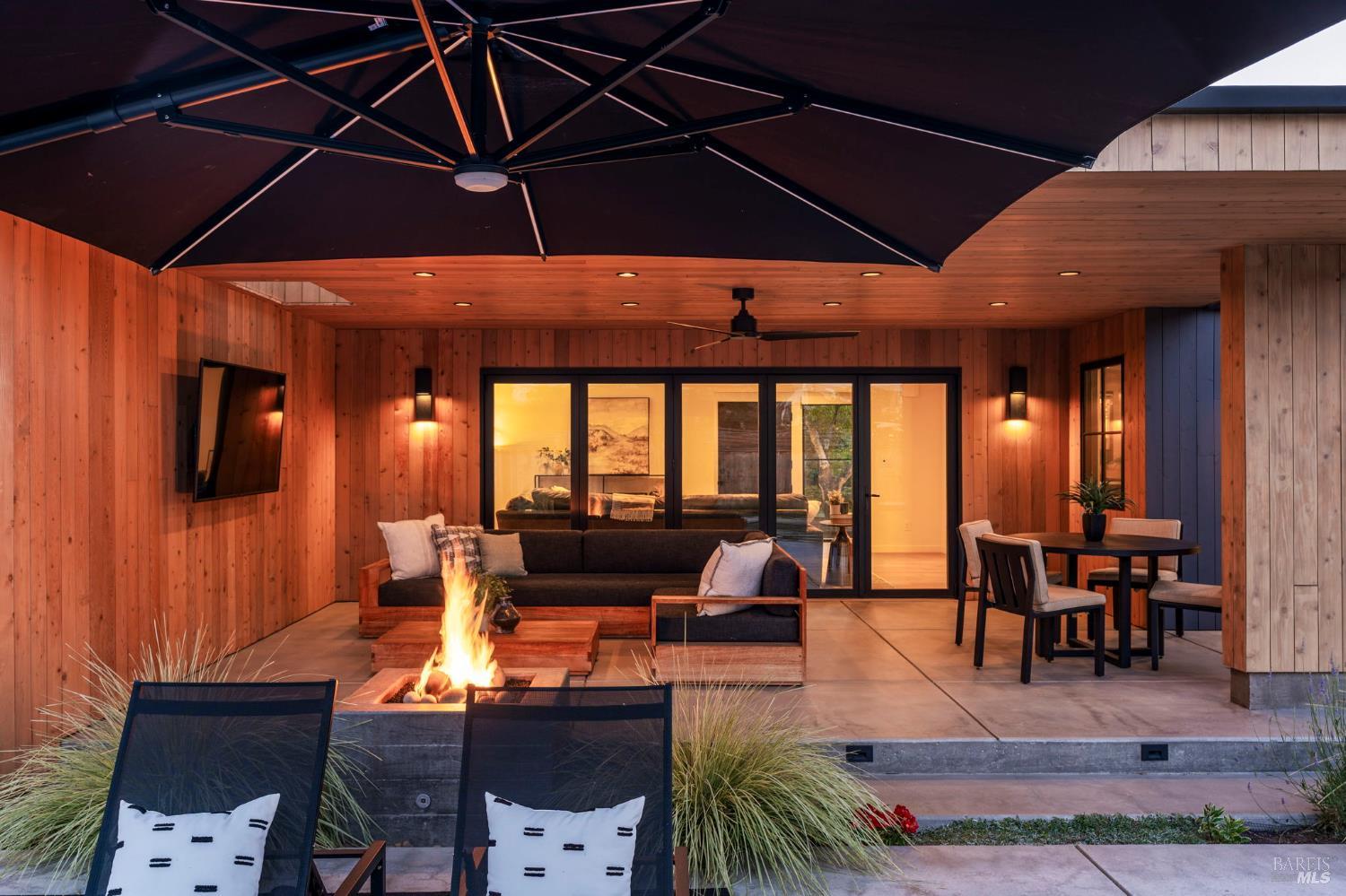 34 View Road Calistoga CA 94515