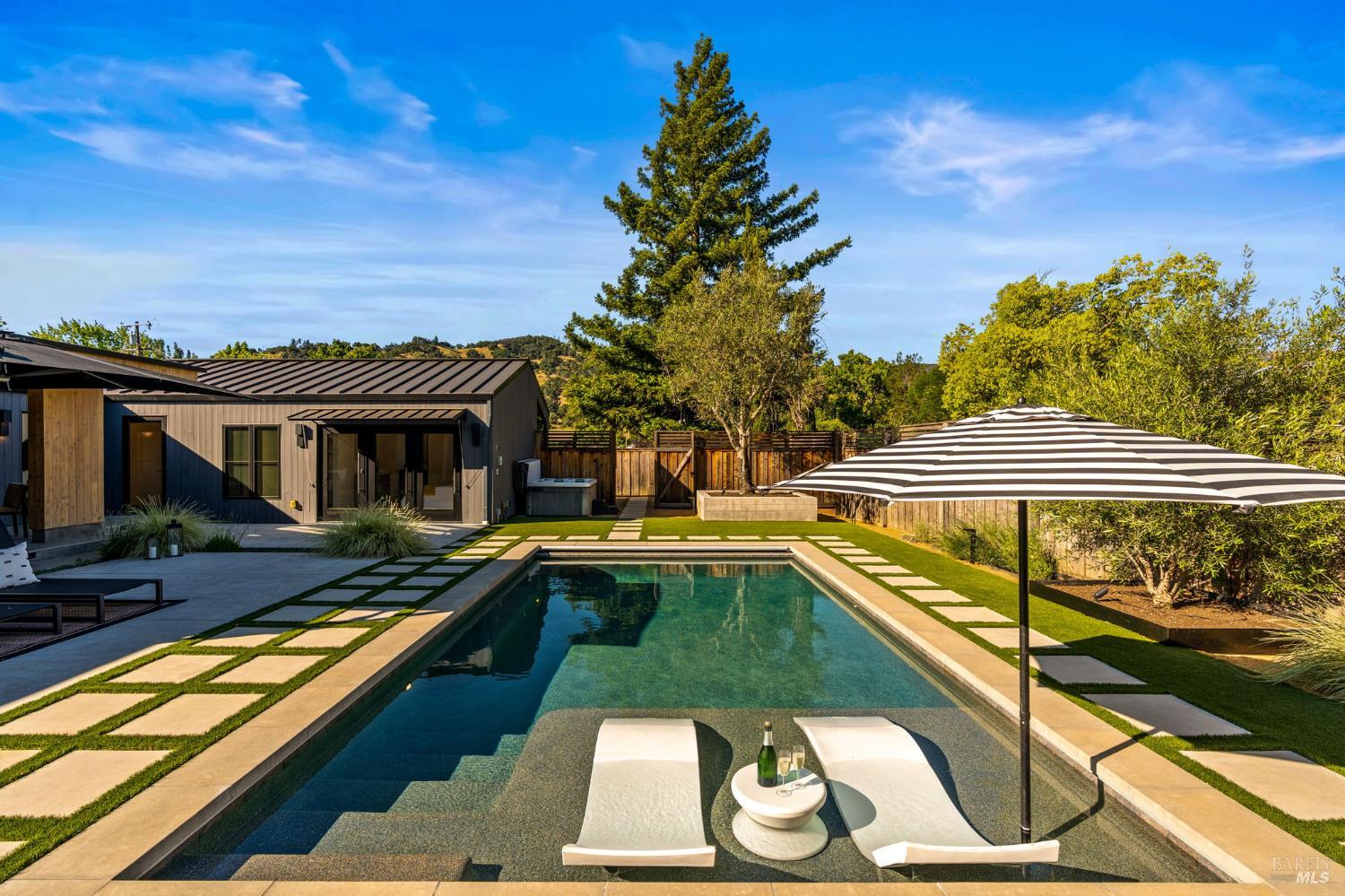 34 View Road Calistoga CA 94515