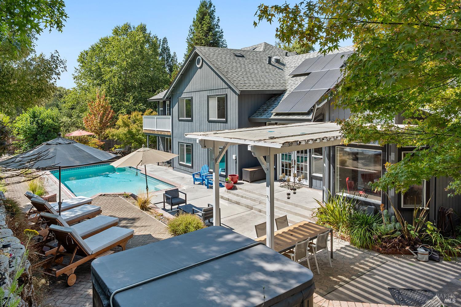 3991 Haven Court Sebastopol CA 95472