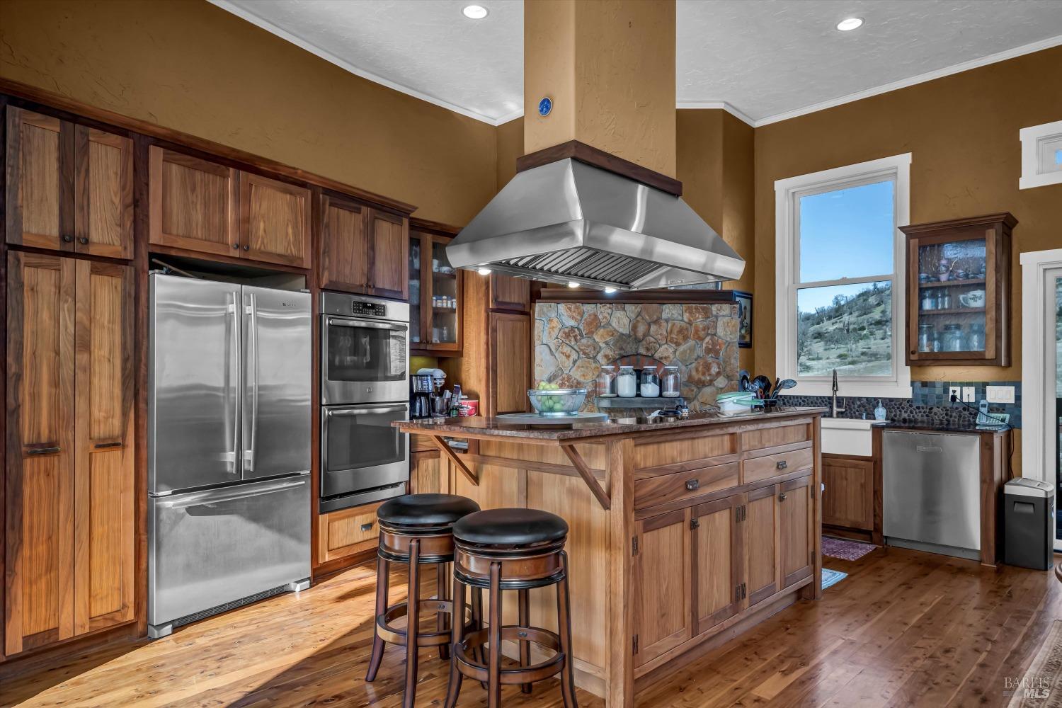 1900 Stagecoach Canyon Road Pope Valley CA 94567