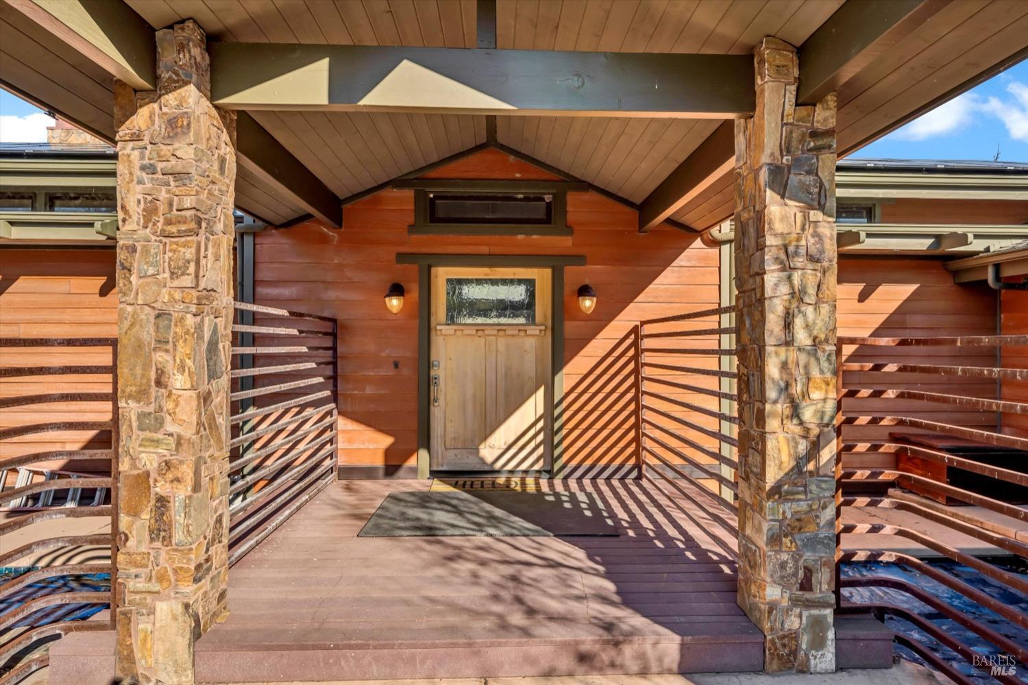 1900 Stagecoach Canyon Road Pope Valley CA 94567