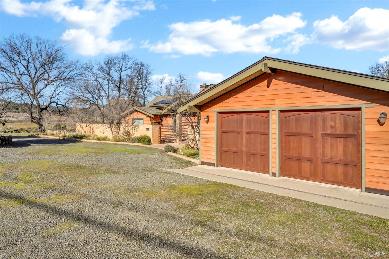 1900 Stagecoach Canyon Road Pope Valley CA 94567