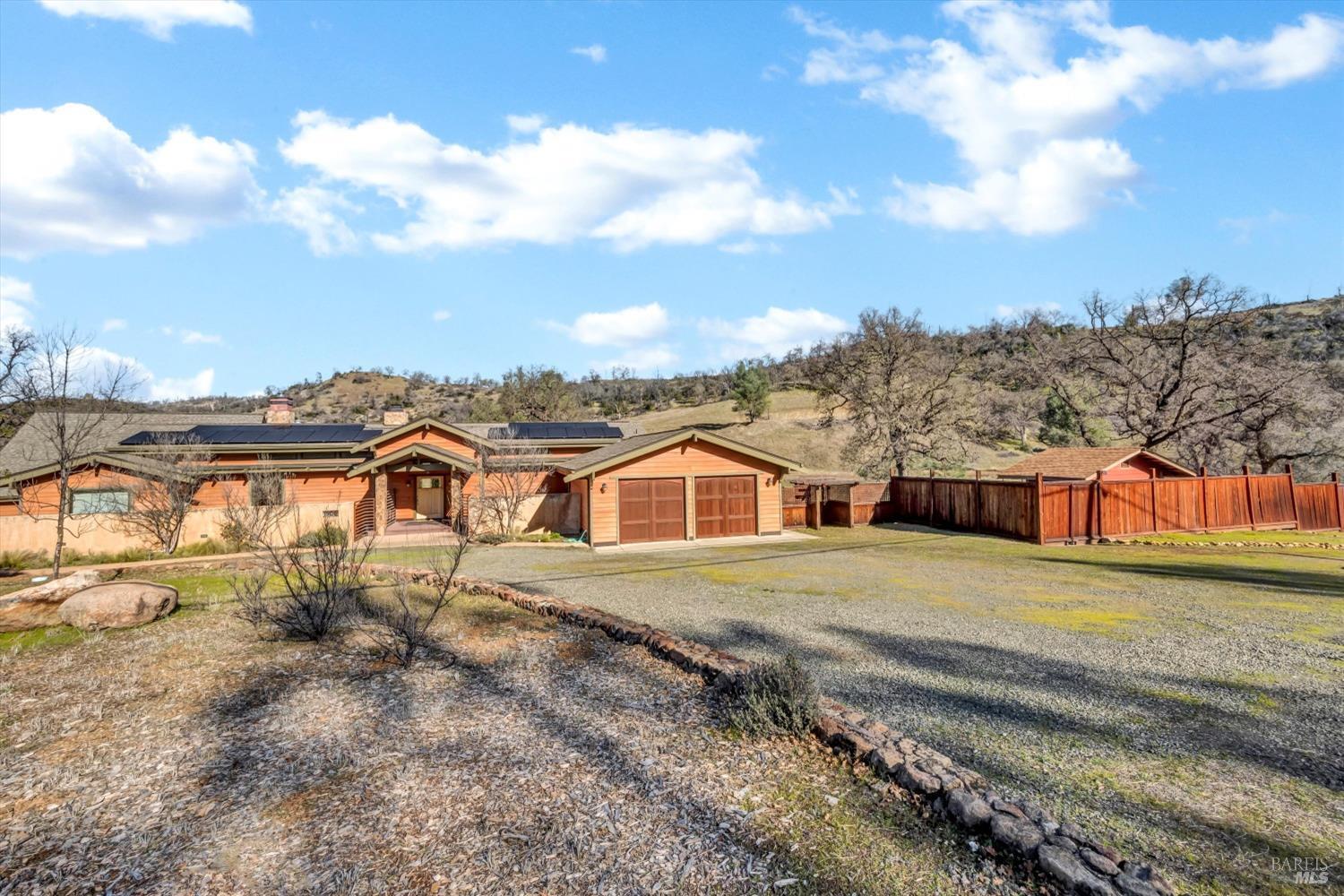 1900 Stagecoach Canyon Road Pope Valley CA 94567