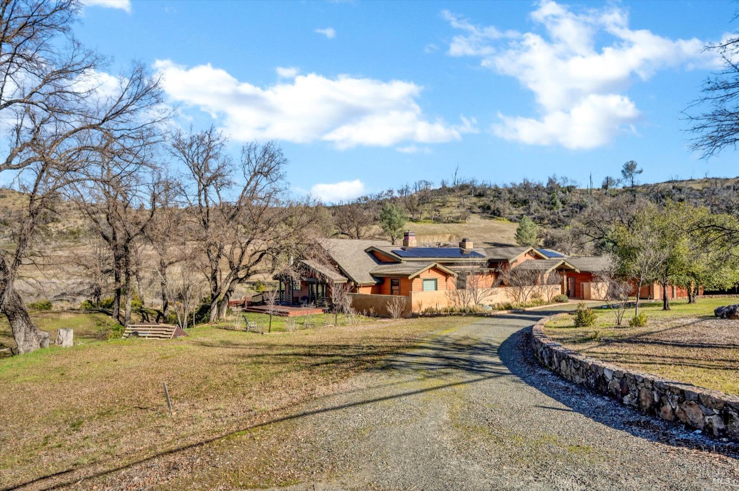 1900 Stagecoach Canyon Road Pope Valley CA 94567