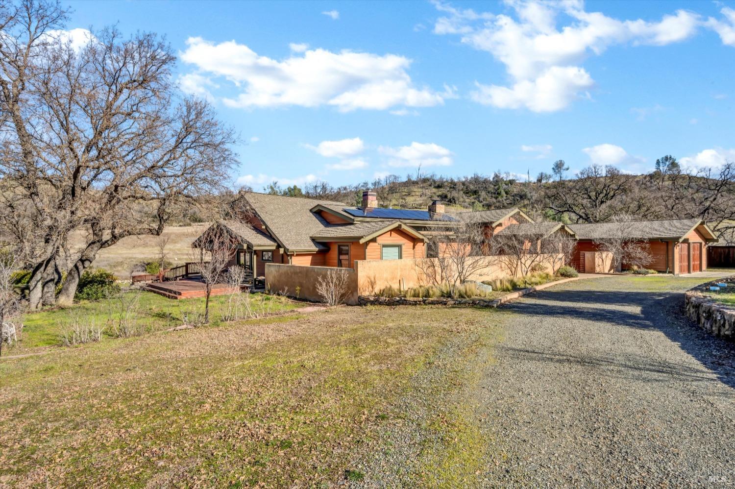 1900 Stagecoach Canyon Road Pope Valley CA 94567
