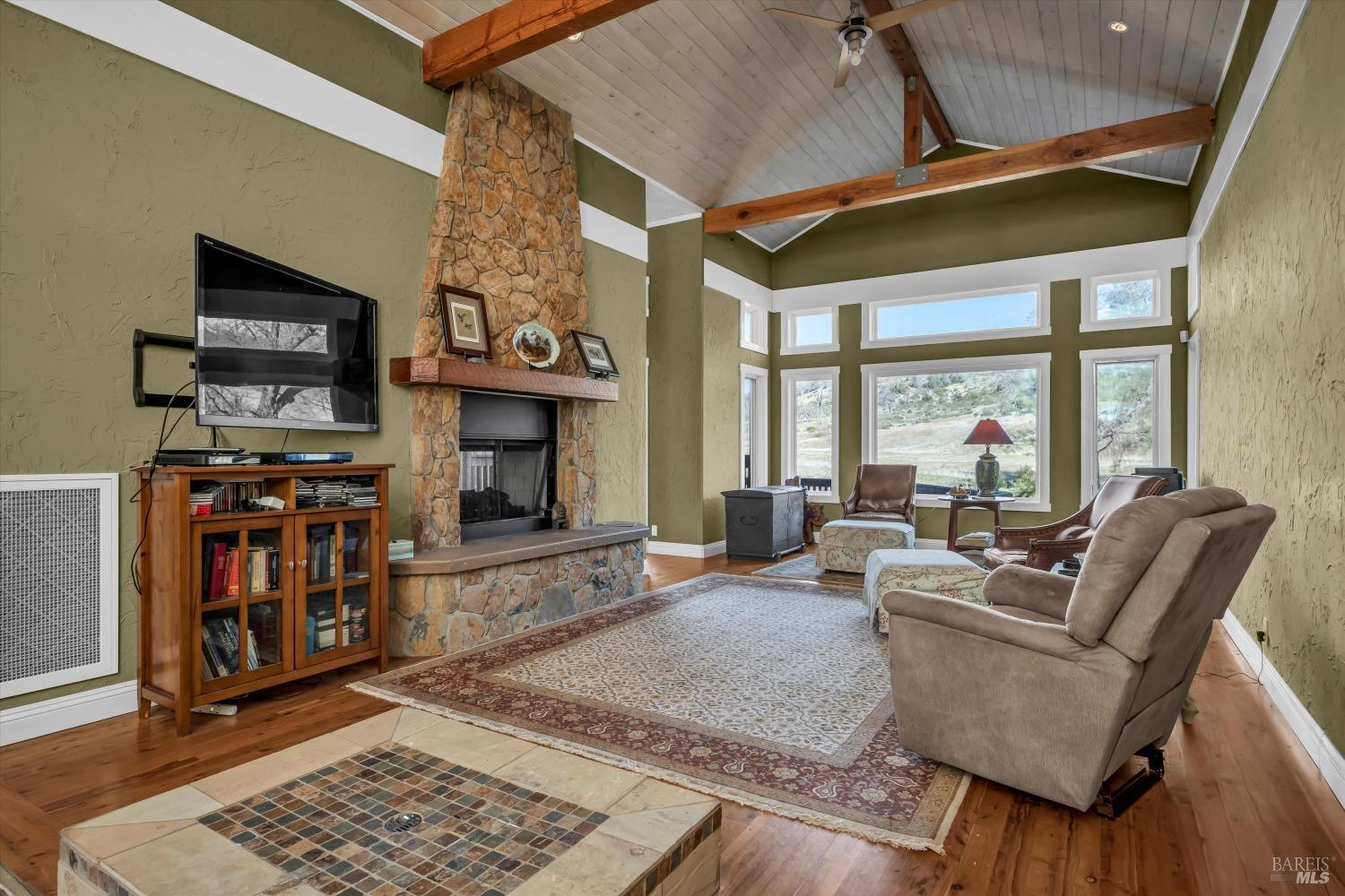 1900 Stagecoach Canyon Road Pope Valley CA 94567